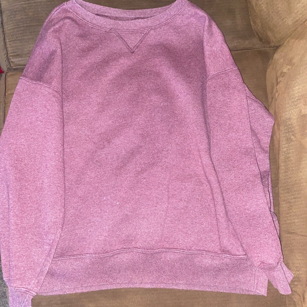 Purple Crewneck L
